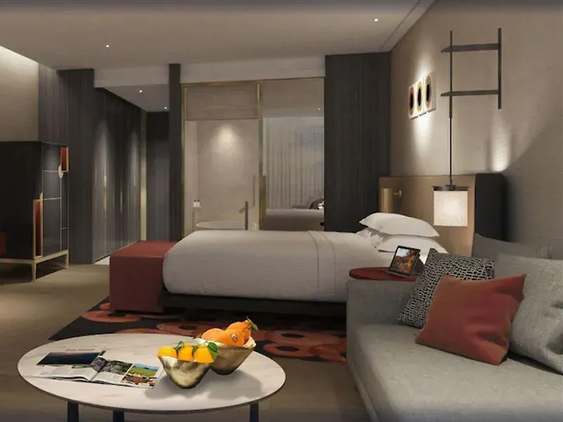 Grand Hyatt Jeju Hotel Resort