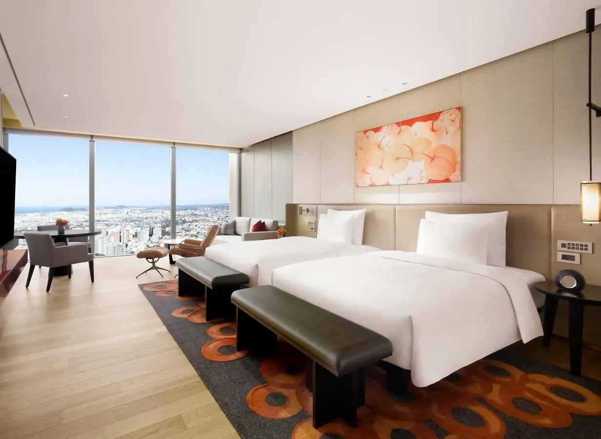 ***** Resort Hotel Grand Hyatt Jeju Corea del Sur