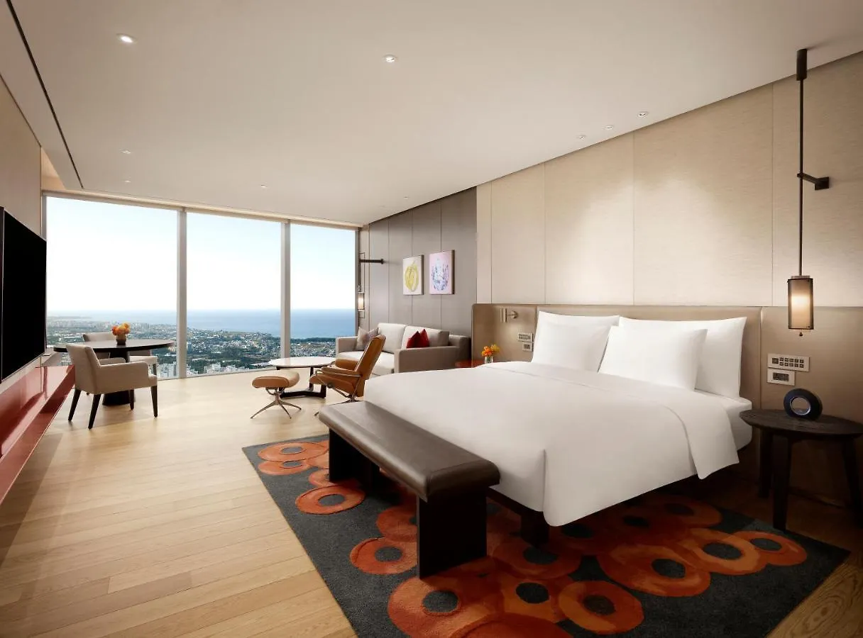 Grand Hyatt Jeju Hotel