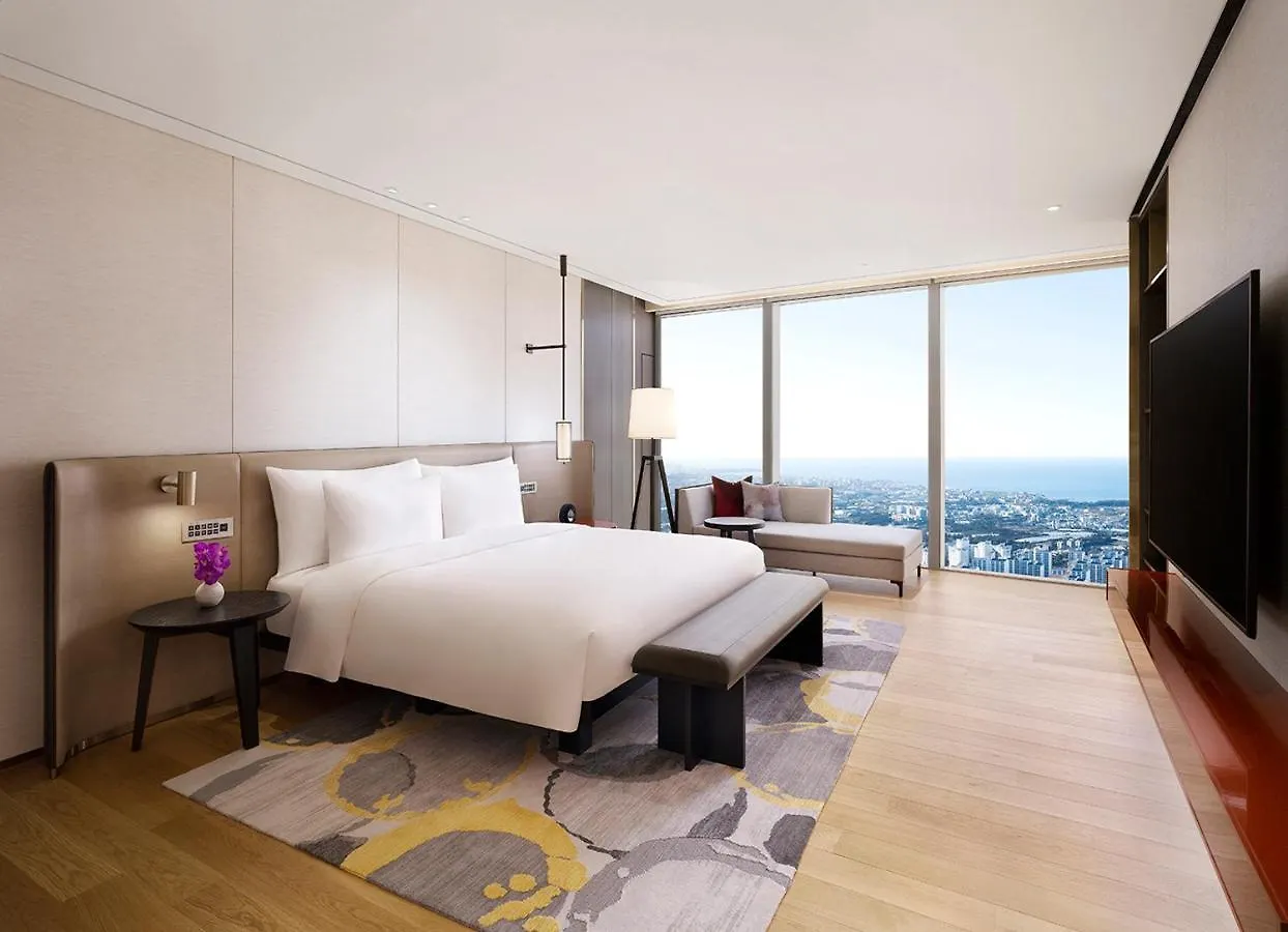 Grand Hyatt Jeju Hotel Resort