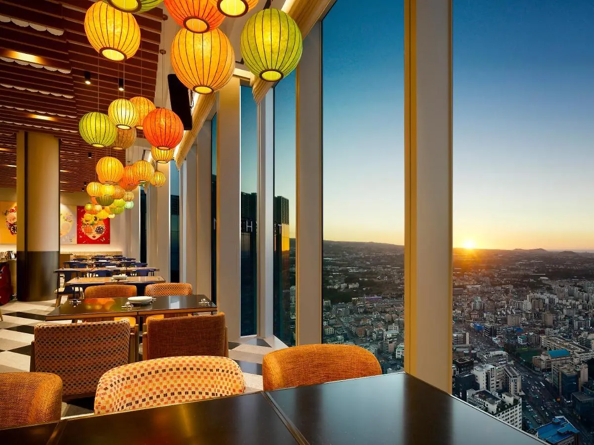 Resort Hotel Grand Hyatt Jeju