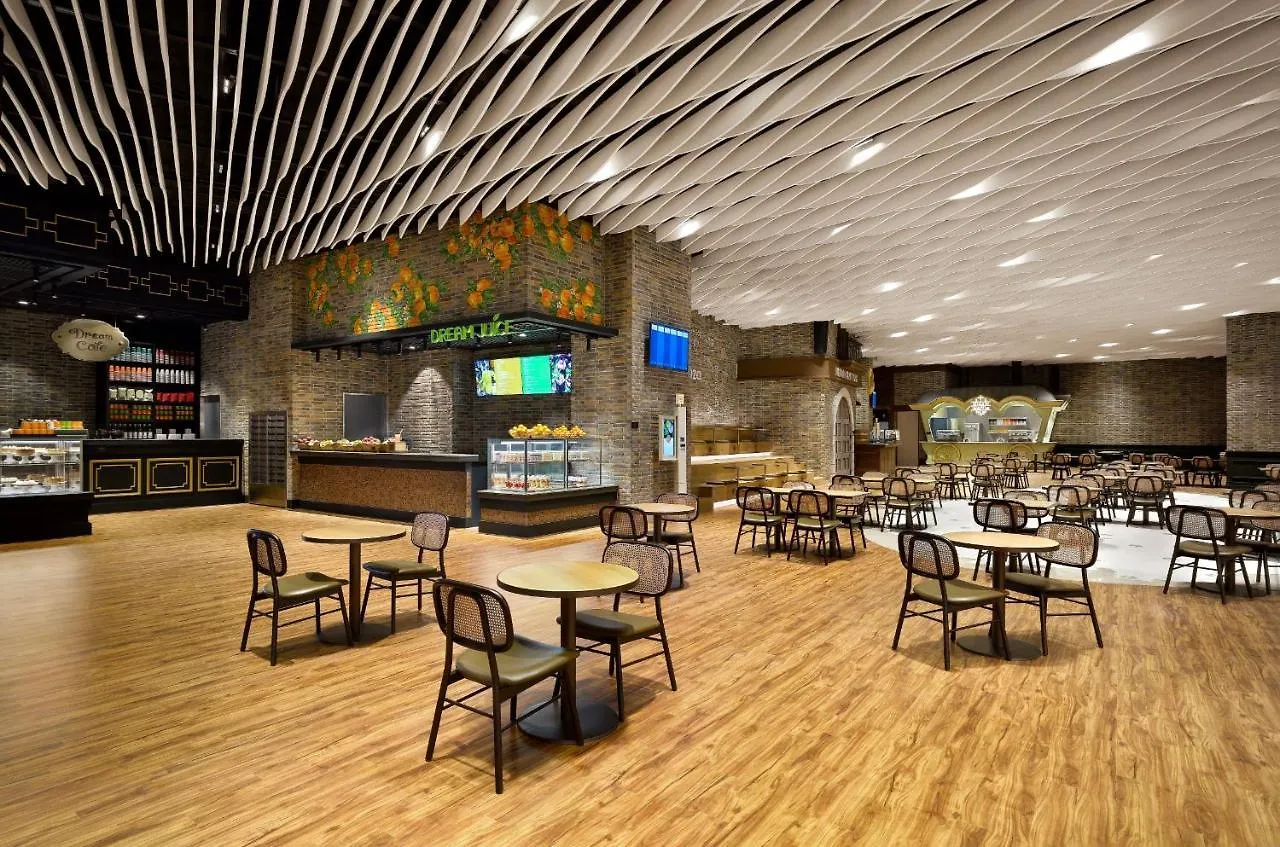 Grand Hyatt Jeju Hotel Resort