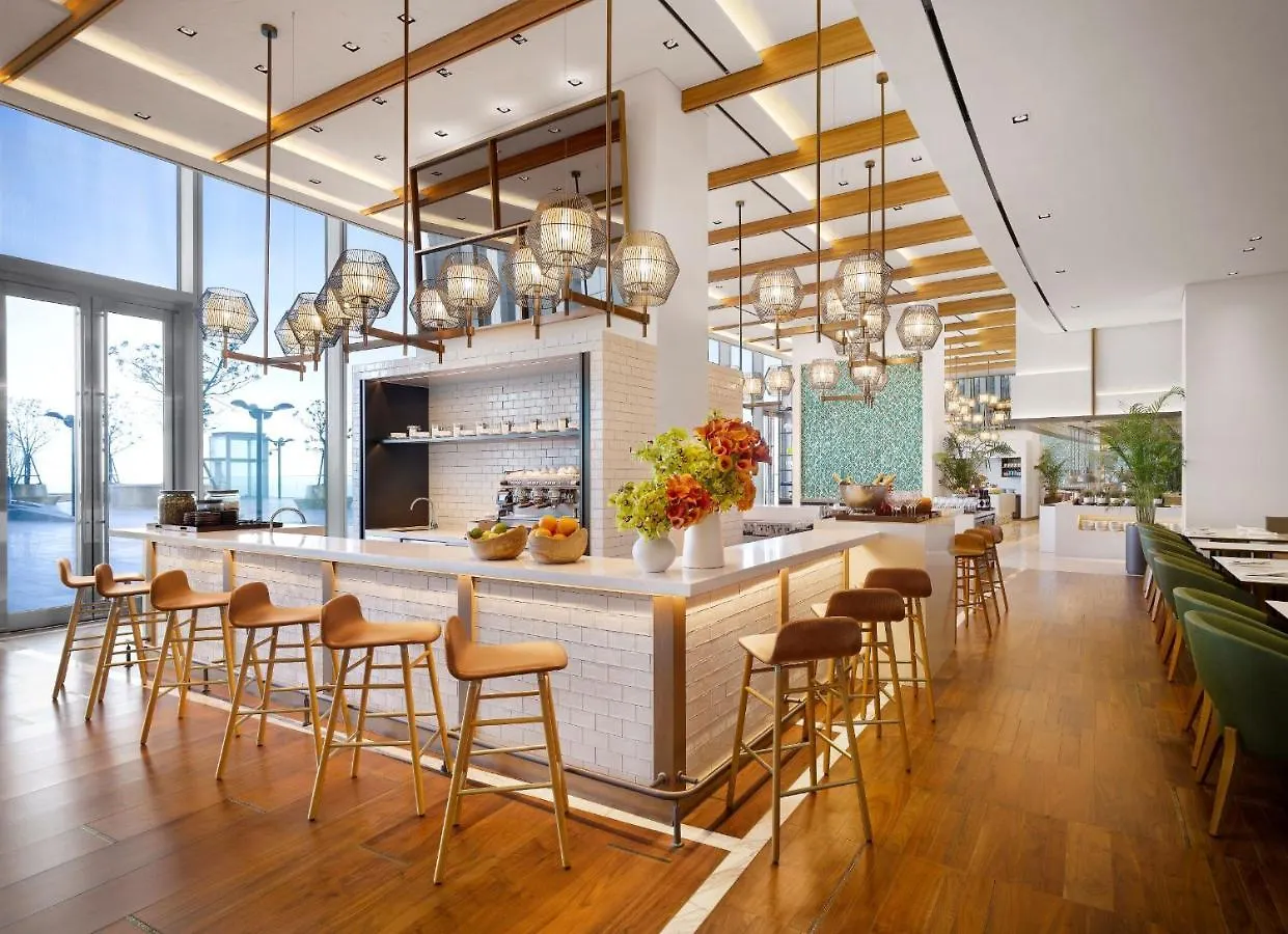 Grand Hyatt Jeju Hotel 5*,  South Korea
