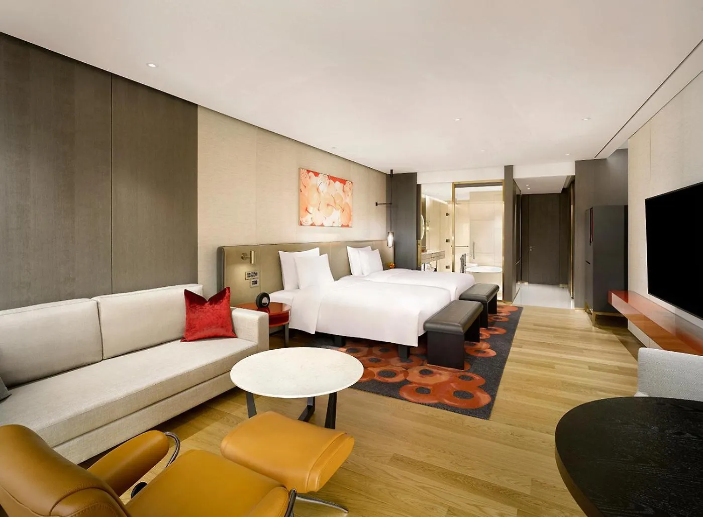 Resort Grand Hyatt Jeju Hotel