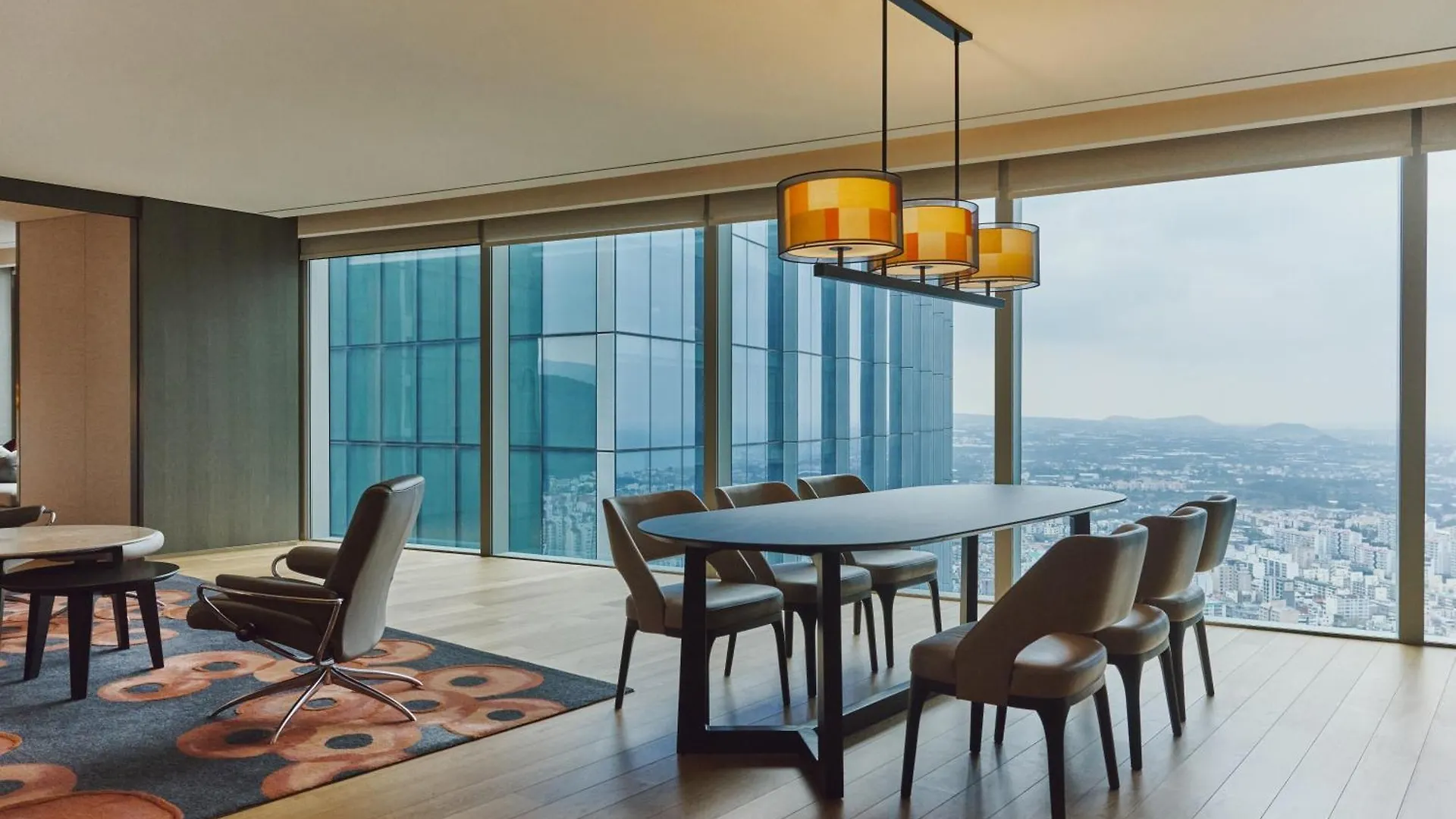 ***** Resort Grand Hyatt Jeju Hotel South Korea