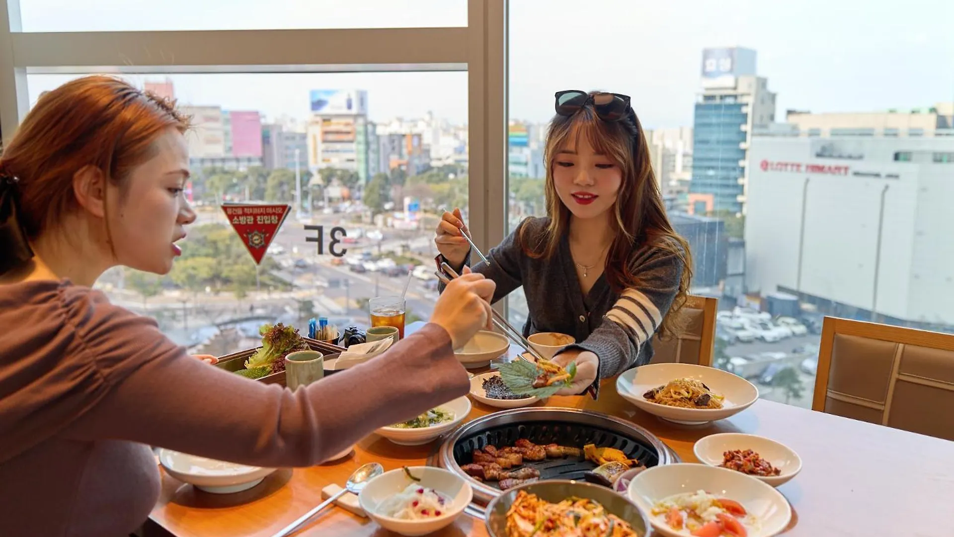 Grand Hyatt Jeju Hotel