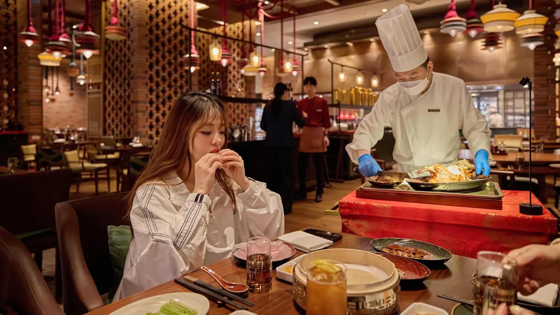 Grand Hyatt Jeju Hotel South Korea