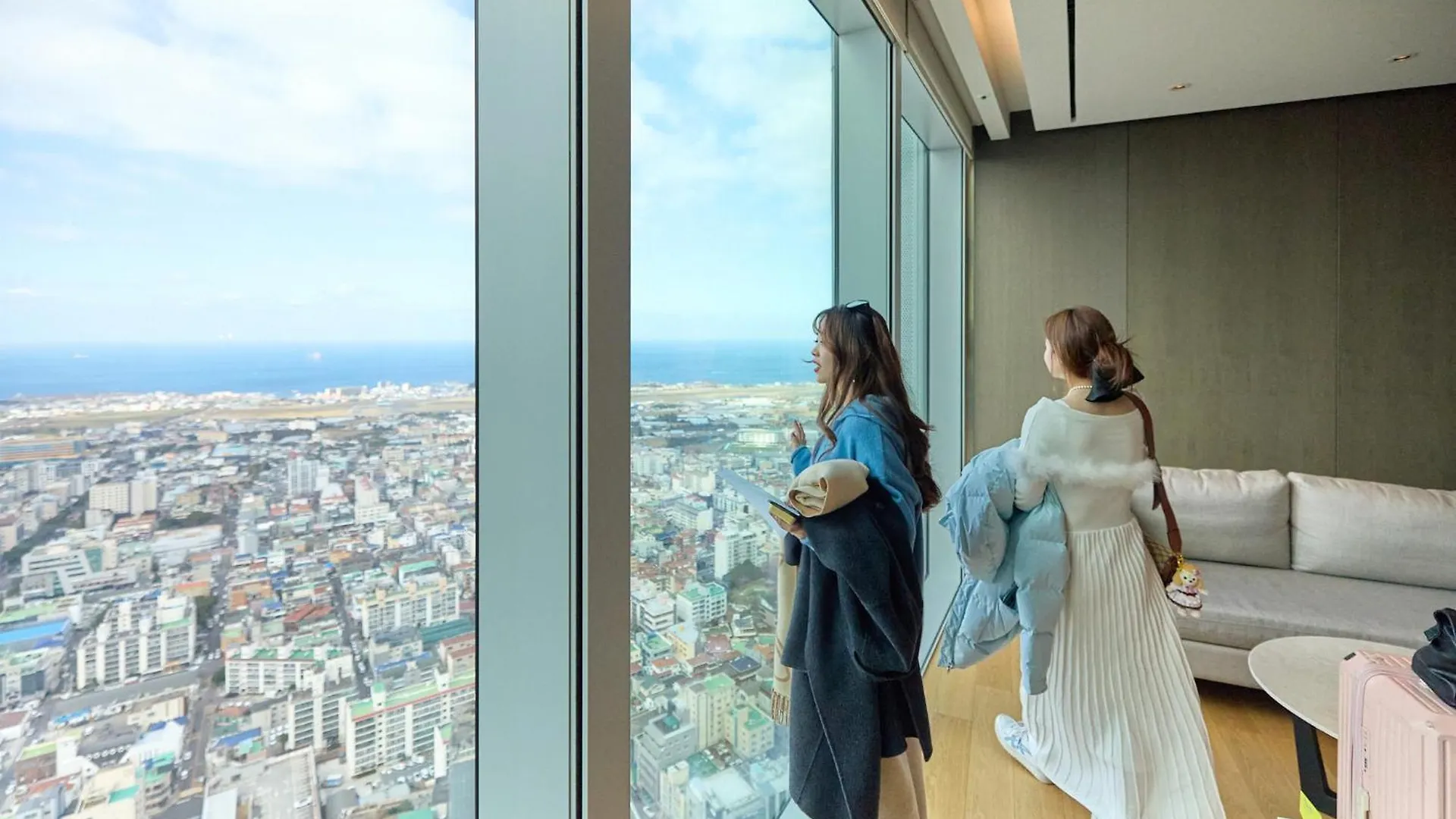 Resort Grand Hyatt Jeju Hotel