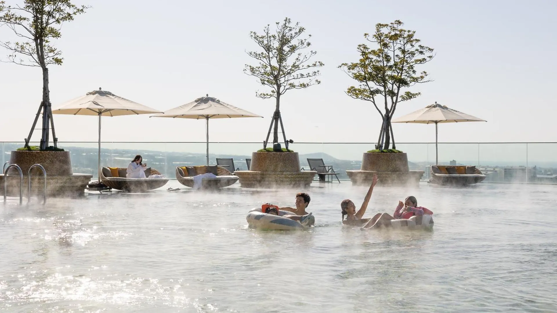 Grand Hyatt Jeju Hotel Resort