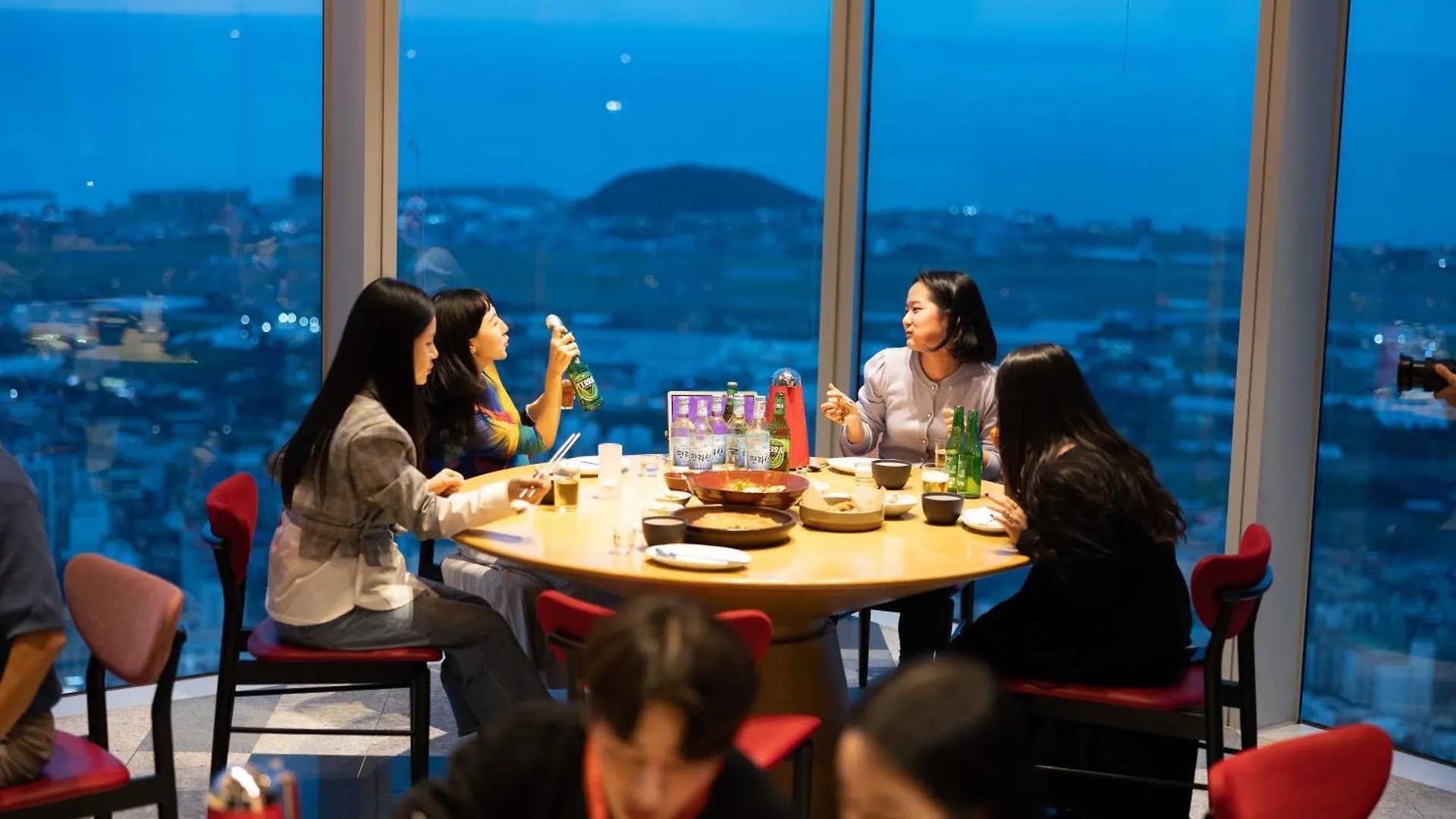 Resort Grand Hyatt Jeju Hotel