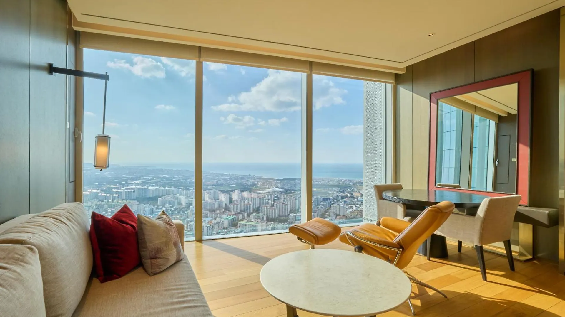 Grand Hyatt Jeju Hotel