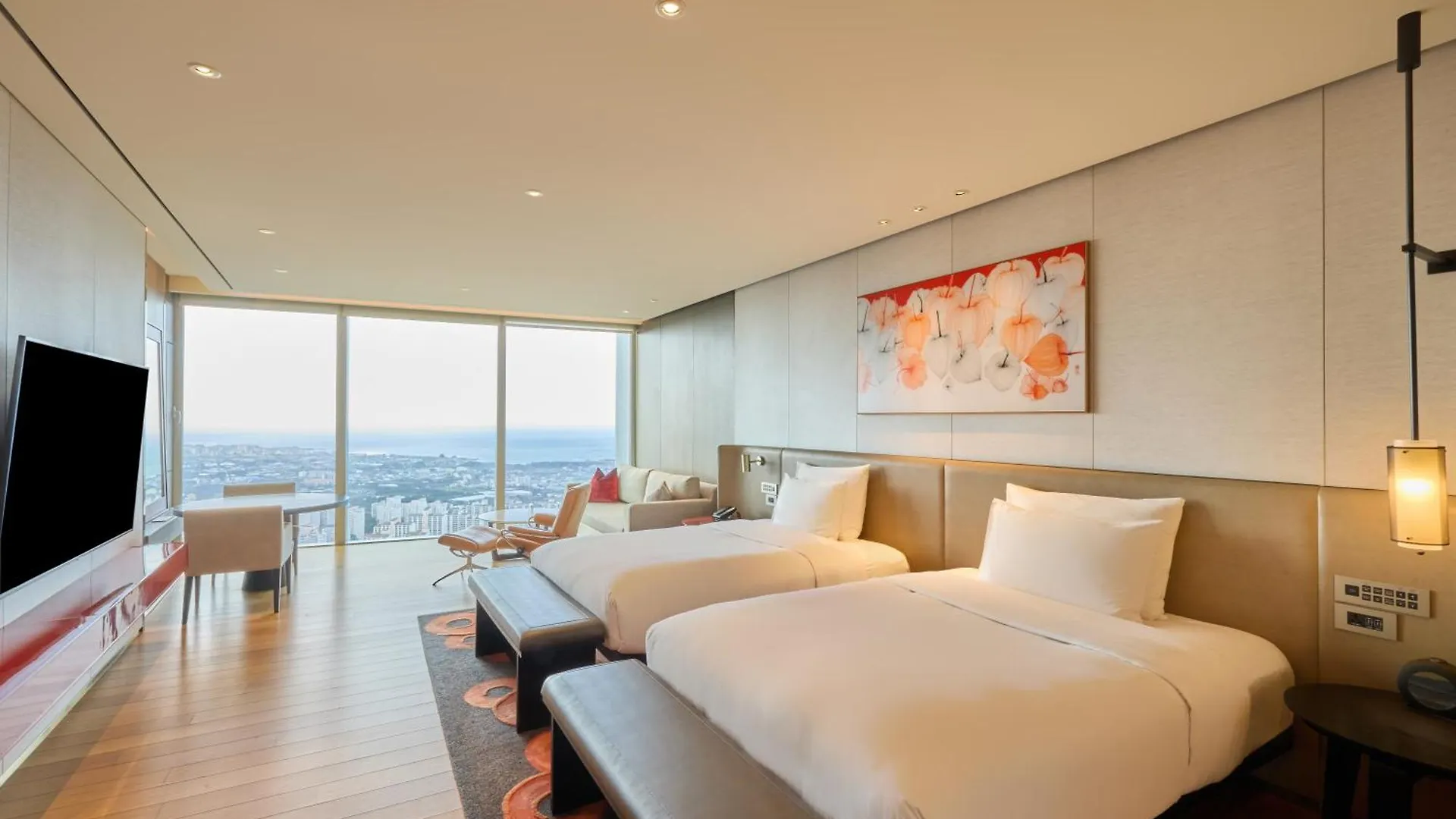 Grand Hyatt Jeju Hotel South Korea