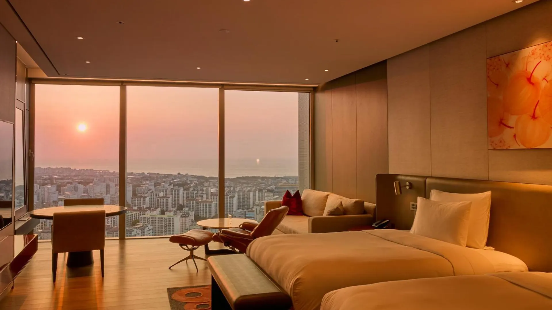 Grand Hyatt Jeju Hotel Resort