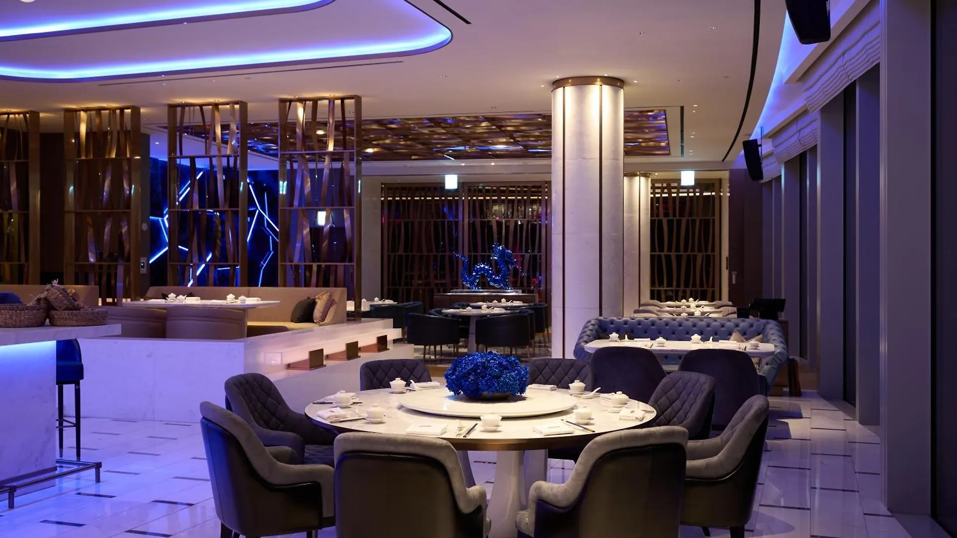 Resort Grand Hyatt Jeju Hotel
