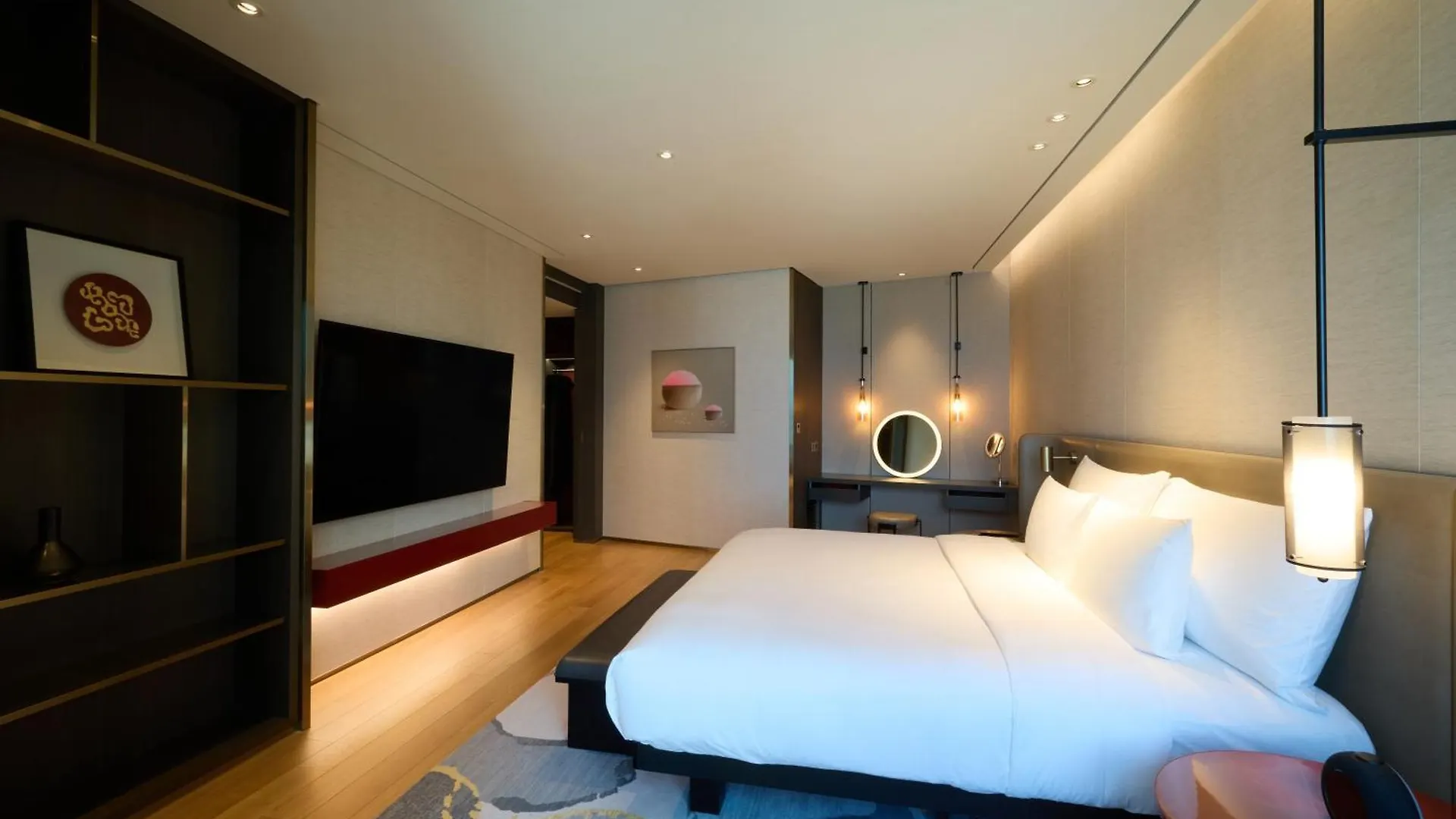 Hotel Grand Hyatt Jeju 5*,  Südkorea