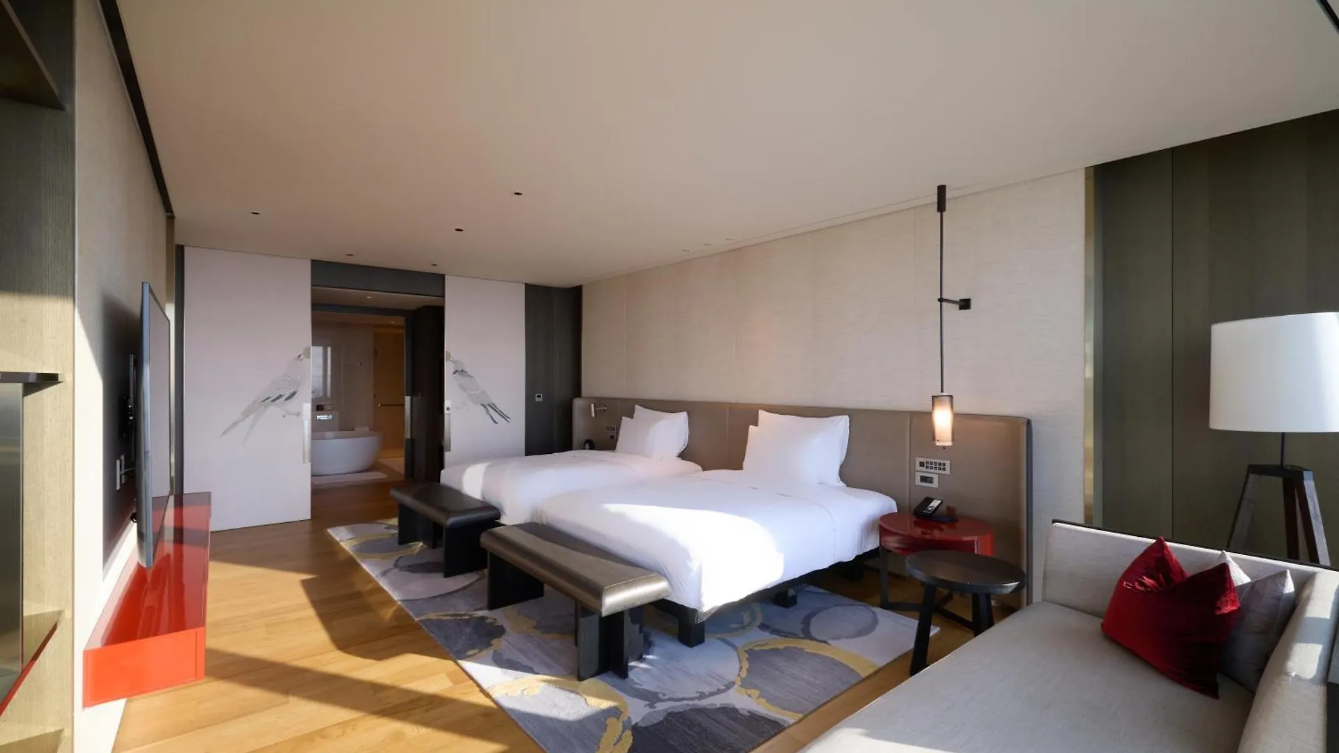 Hotel Grand Hyatt Jeju Resort