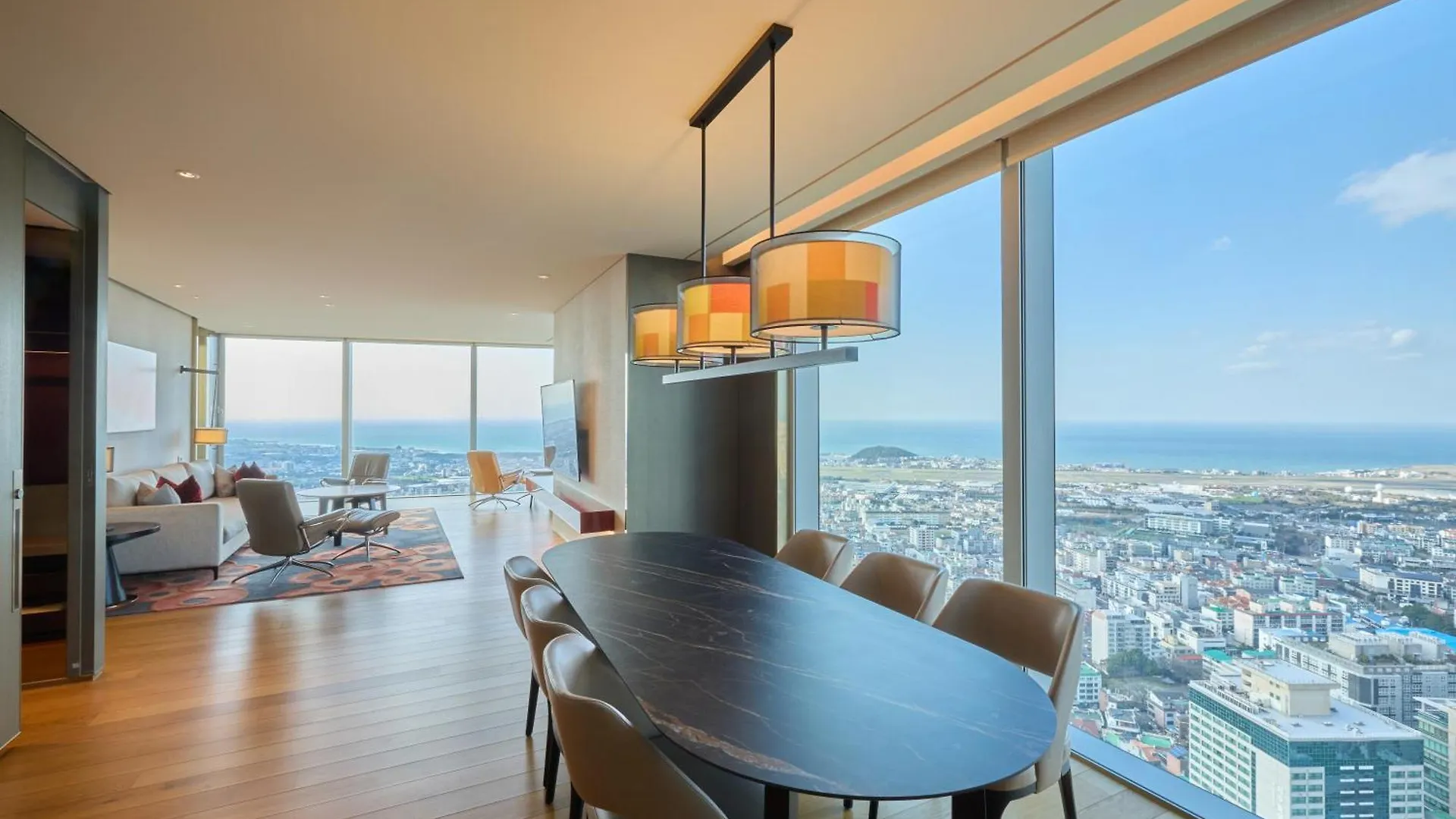 ***** Resort Hotel Grand Hyatt Jeju Südkorea