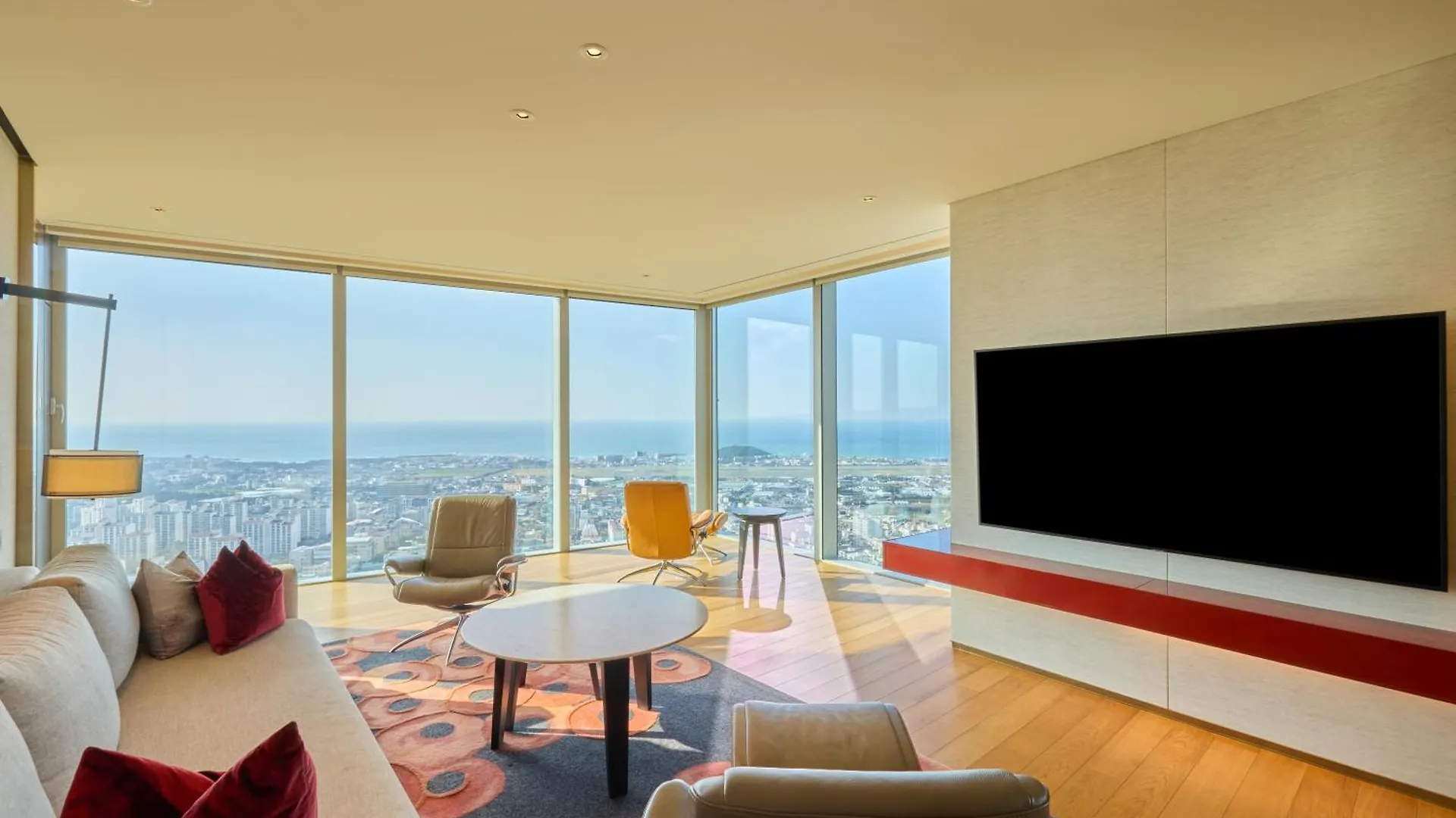 Hotel Grand Hyatt Jeju