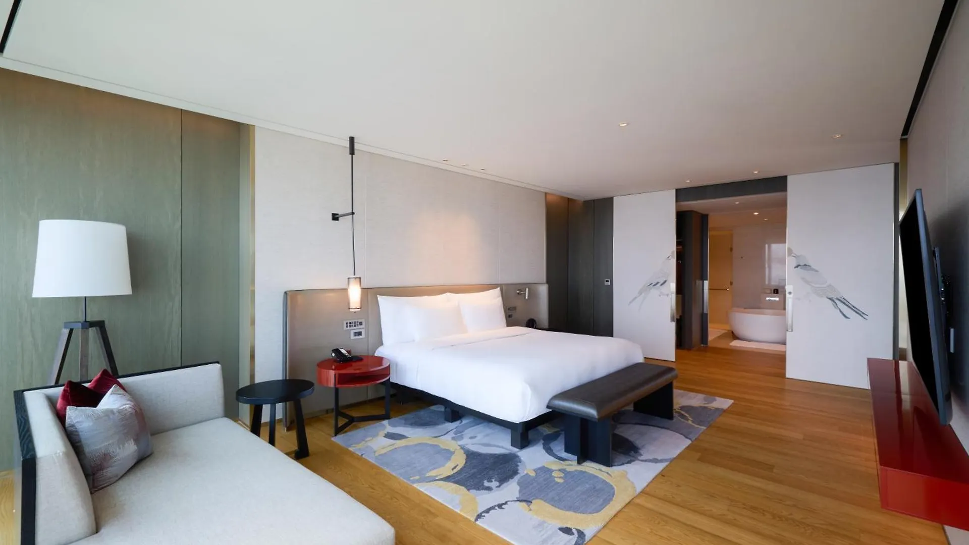 Grand Hyatt Jeju Hotel Resort