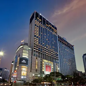 ***** Hotel Lotte Corea del Sur