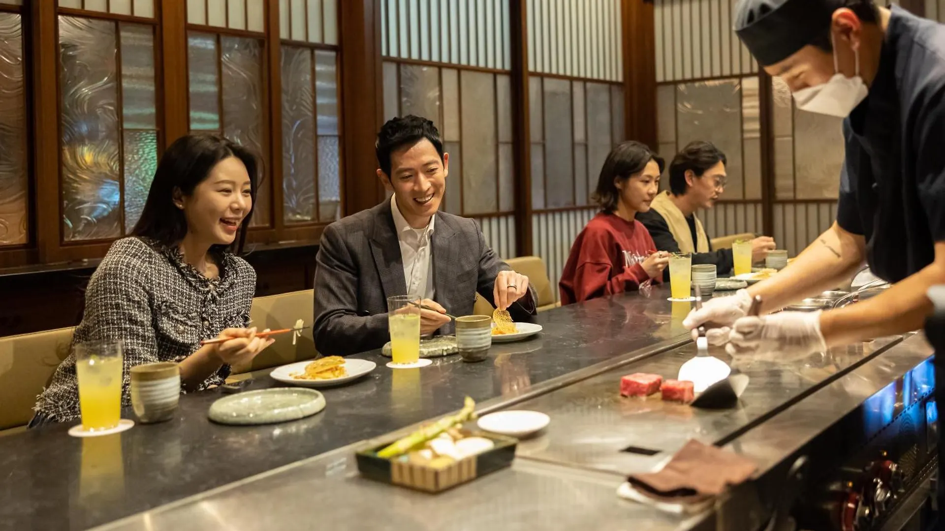 Grand Hyatt Jeju Hotel