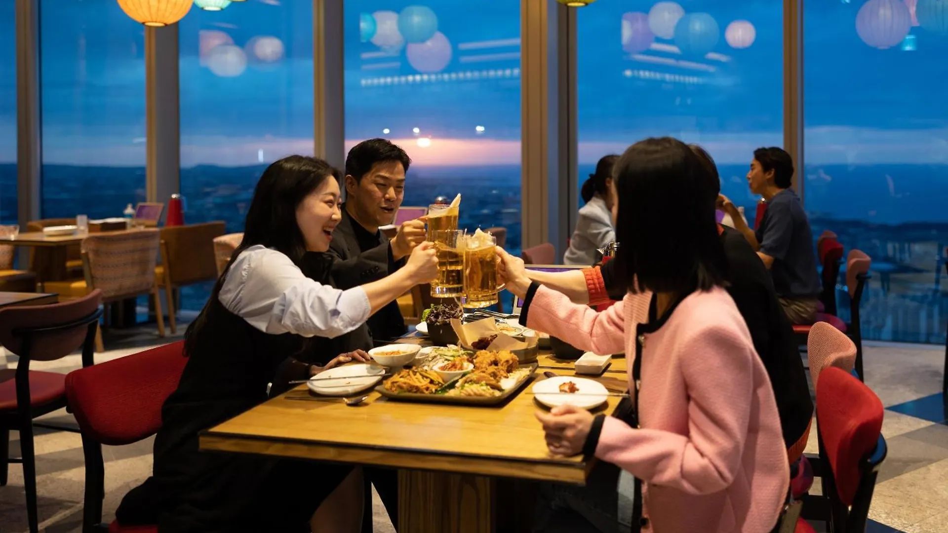 Grand Hyatt Jeju Hotel
