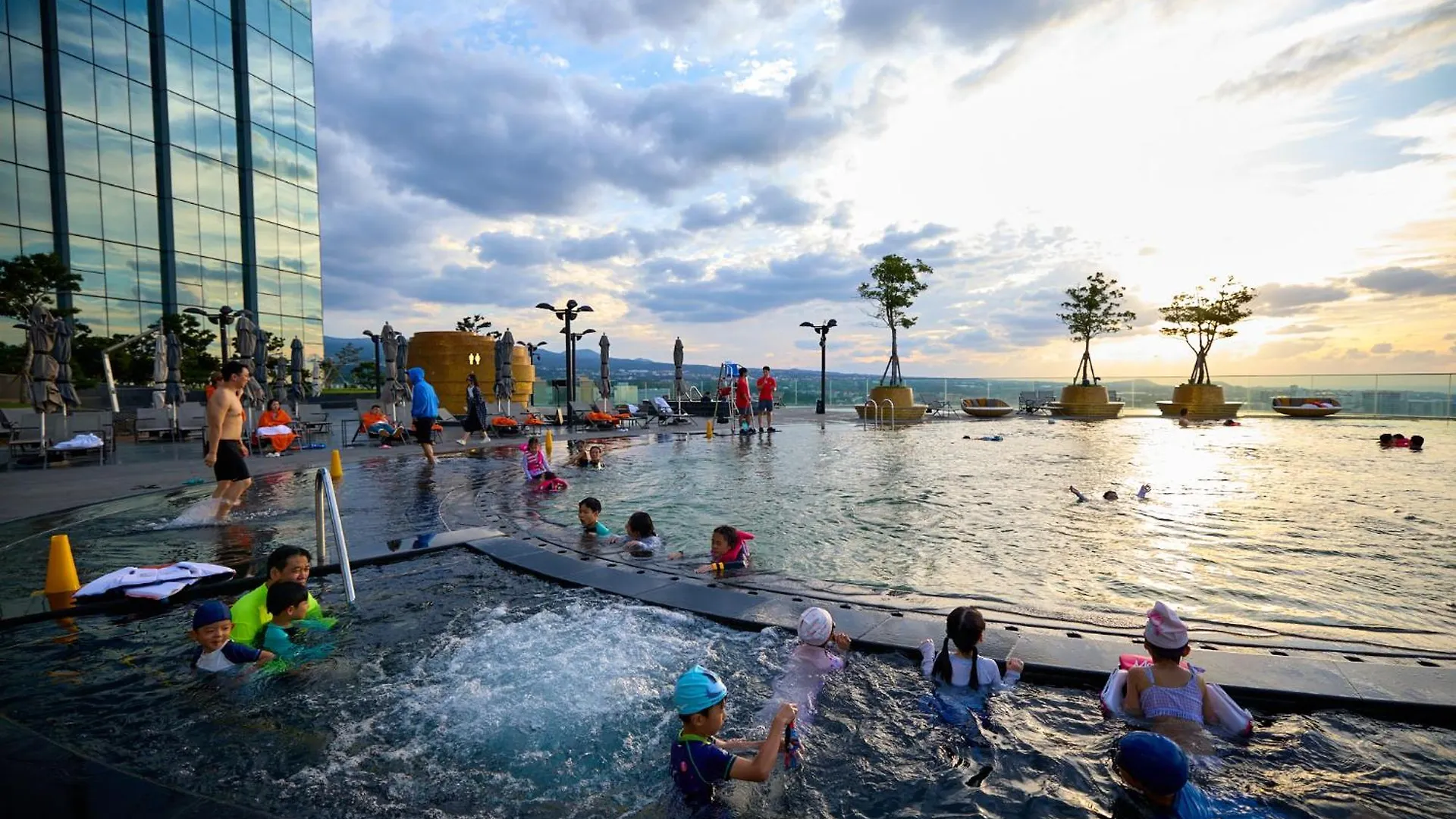 Grand Hyatt Jeju Hotel Resort