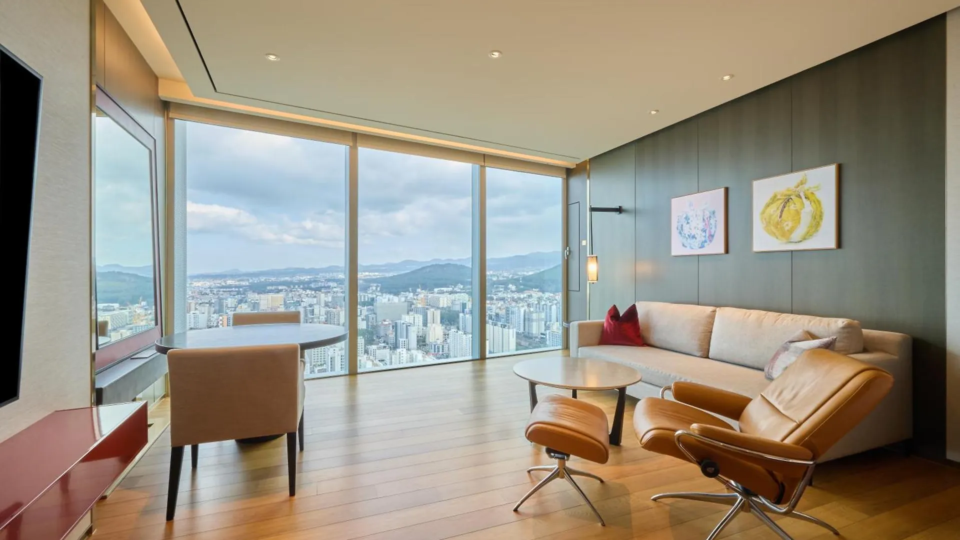 Grand Hyatt Jeju Hotel