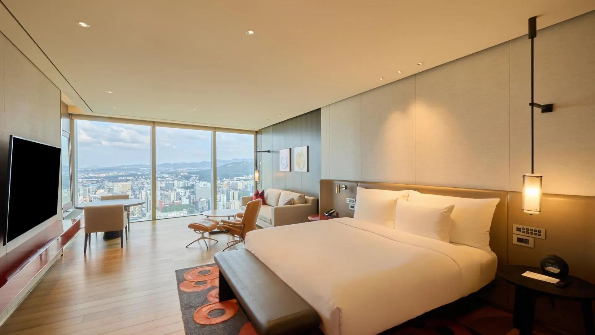 Grand Hyatt Jeju Hotel Resort