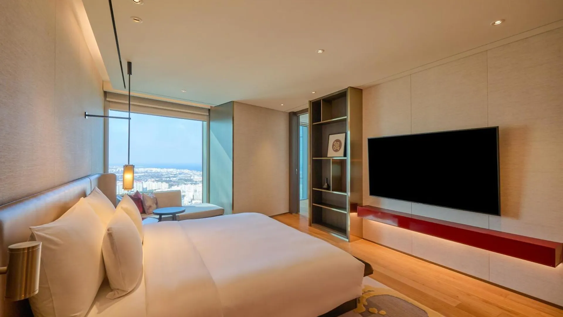 Hotel Grand Hyatt Czedżu 5*,  Korea Południowa