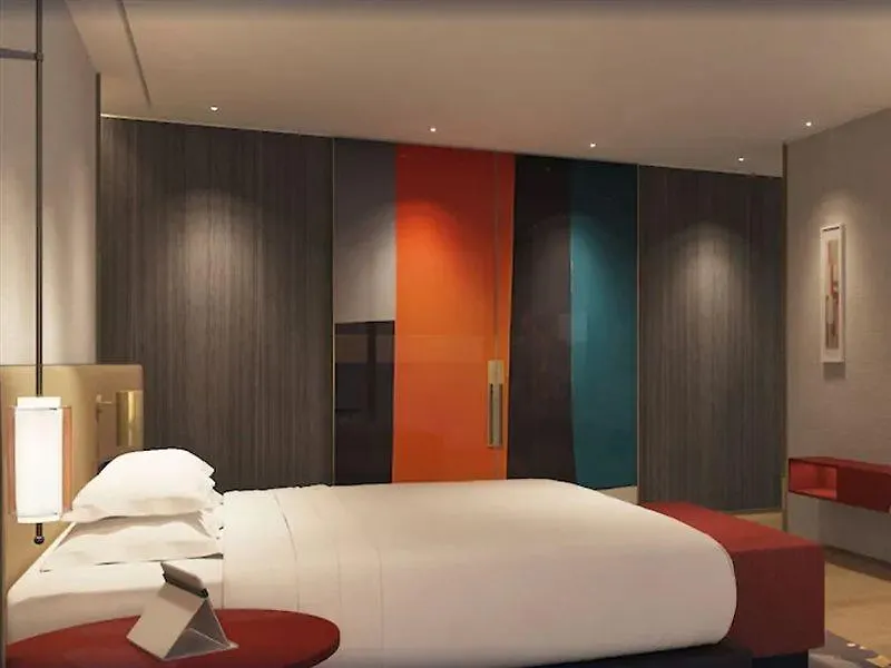Hotel Grand Hyatt Czedżu Ośrodek wypoczynkowy