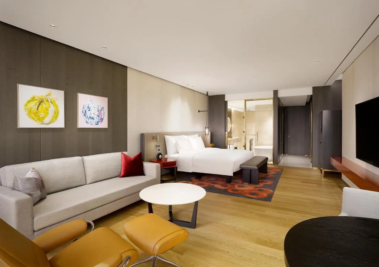 Hotel Grand Hyatt Czedżu