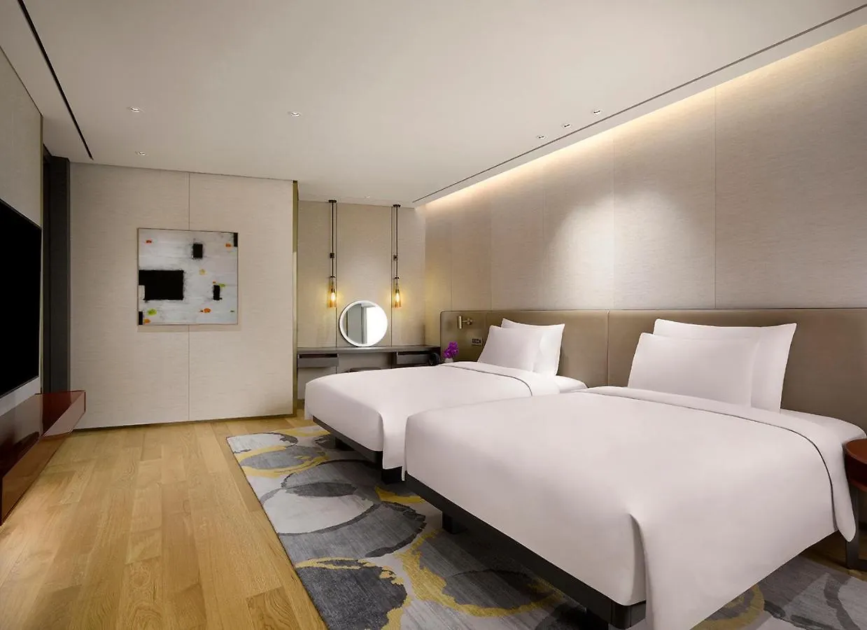 Hotel Grand Hyatt Czedżu 5*,  Korea Południowa