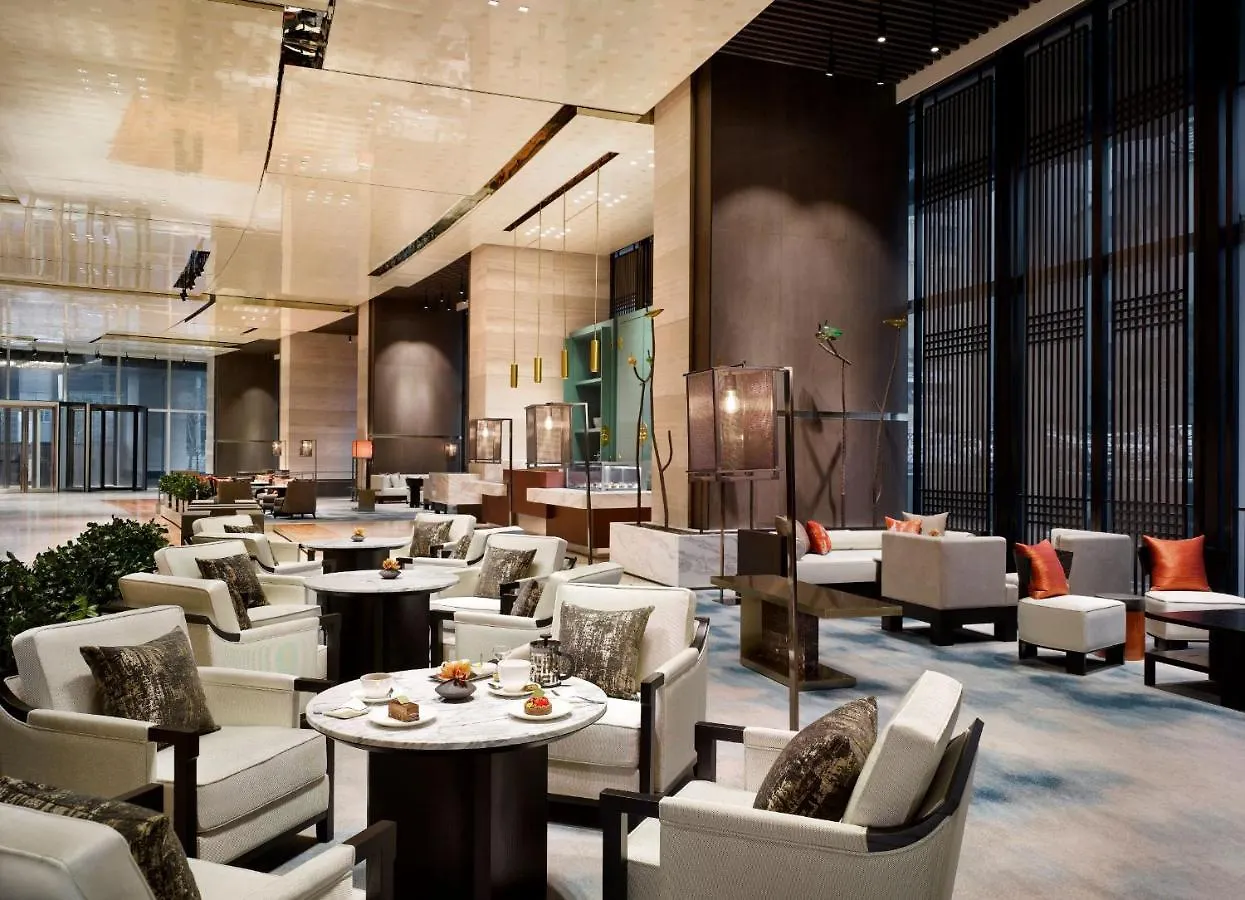 Hotel Grand Hyatt Czedżu