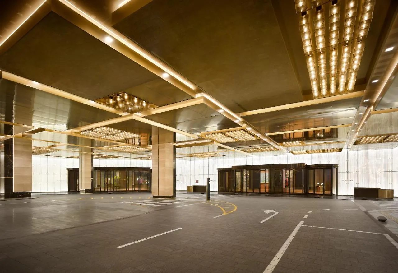 Hotel Grand Hyatt Czedżu Korea Południowa