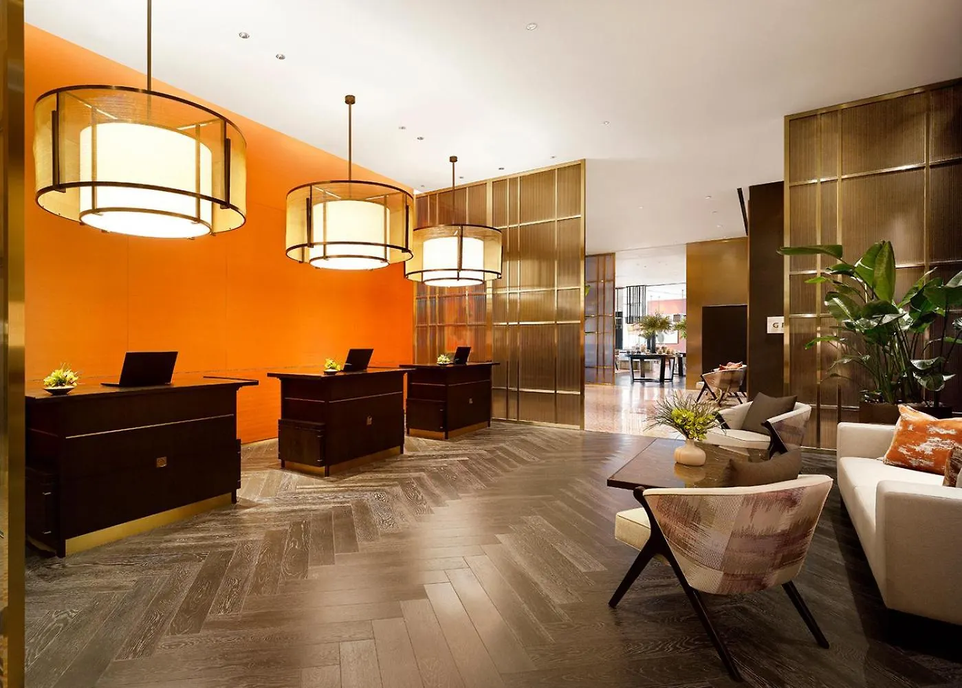 Ośrodek wypoczynkowy Hotel Grand Hyatt Czedżu