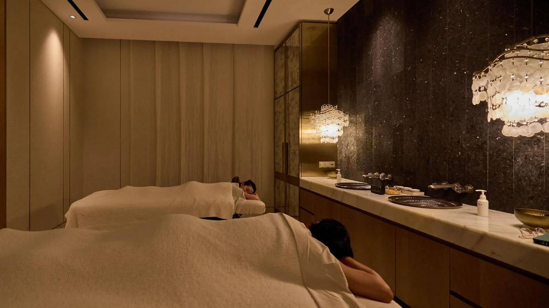 Ośrodek wypoczynkowy Hotel Grand Hyatt Czedżu