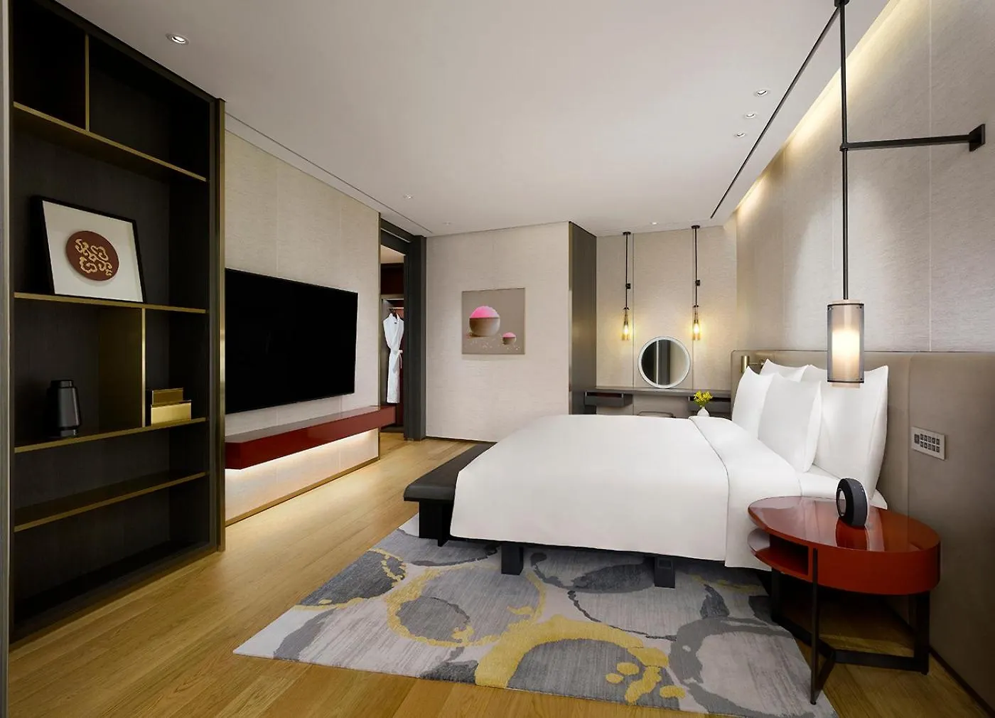 Hotel Grand Hyatt Czedżu